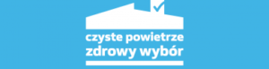 logo czyste powietrze