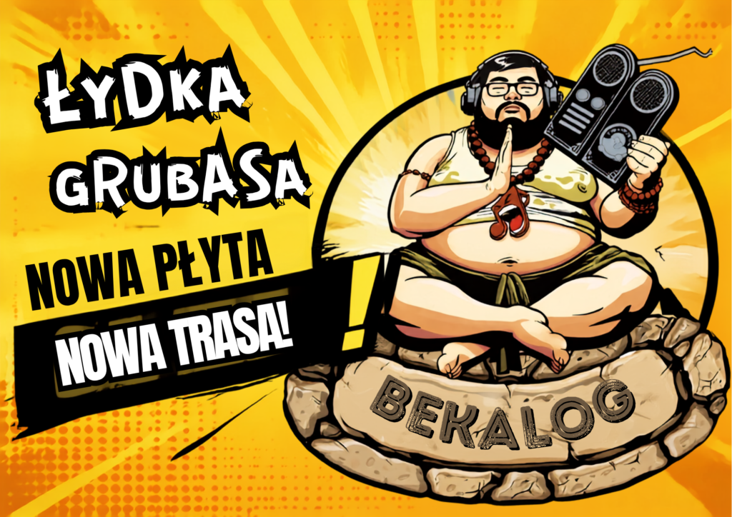 Koncert zespołu Łydka Grubasa
