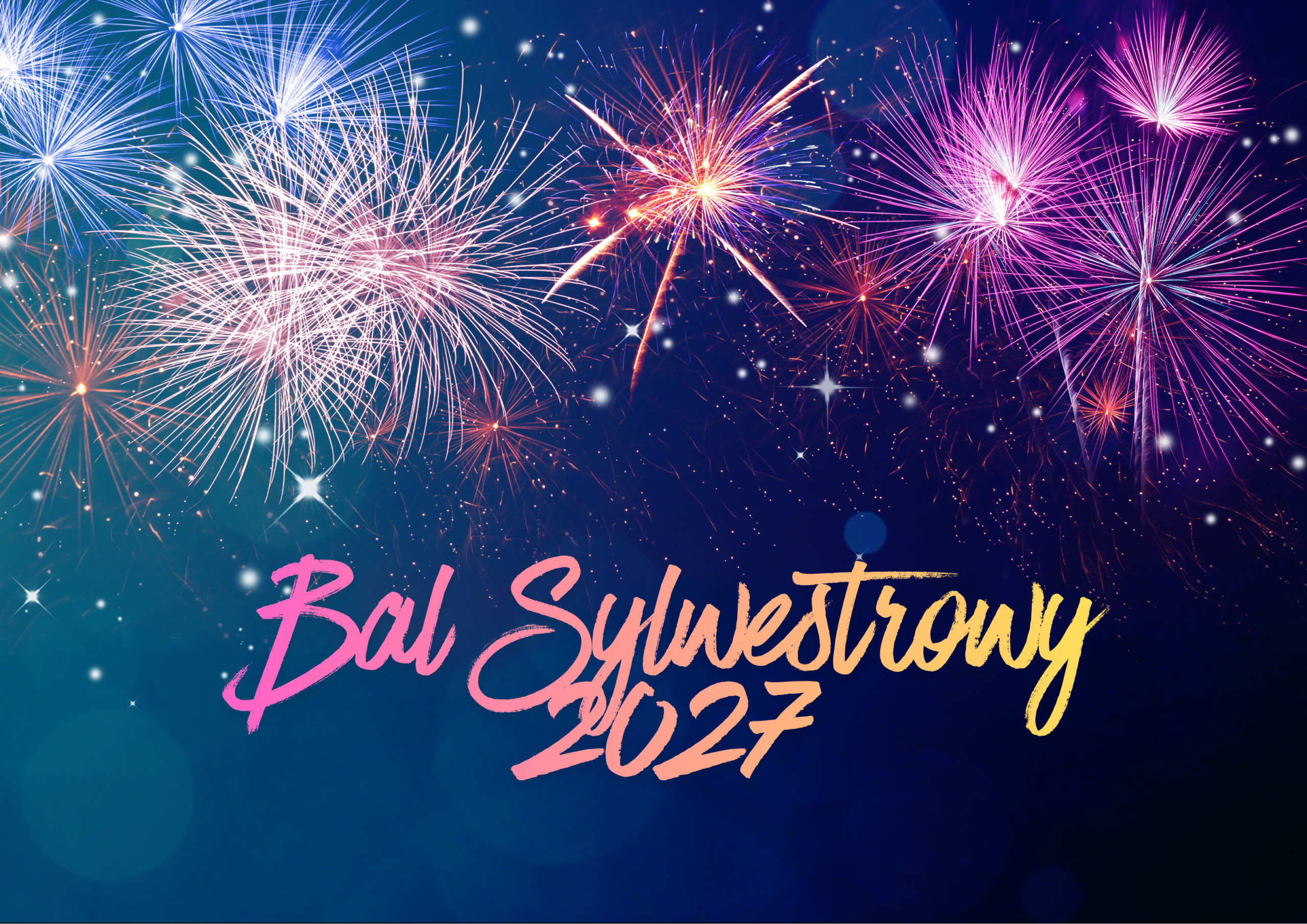Bal Sylwestrowy 2027 w Lubawce