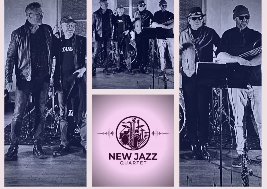 Koncert | New Jazz Quartet w Lubawce