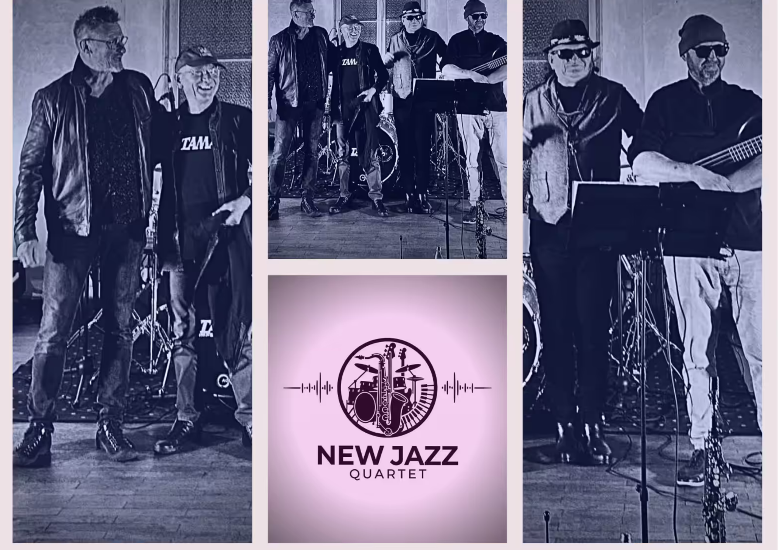 Koncert | New Jazz Quartet w Lubawce